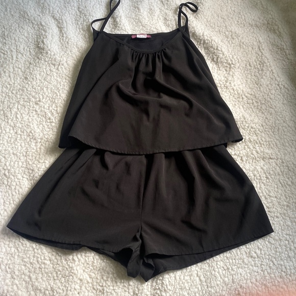 Black romper S - Picture 1 of 1